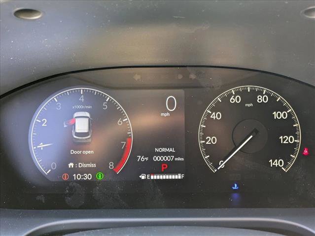 Certified 2025 Honda HR-V Sport image 10