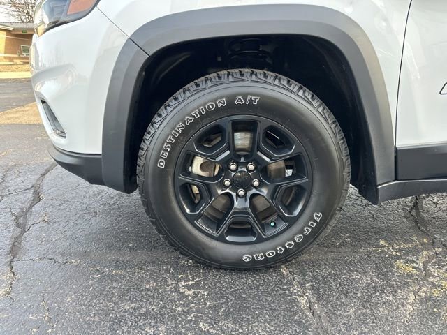 Used 2022 Jeep Cherokee Latitude image 19