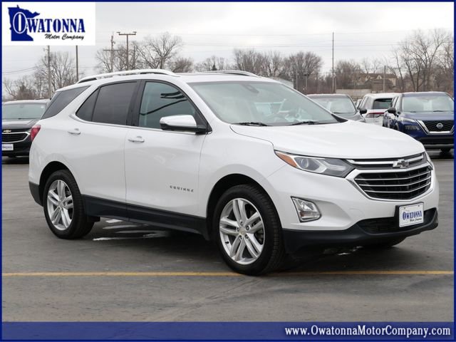 Used 2020 Chevrolet Equinox Premier image 1