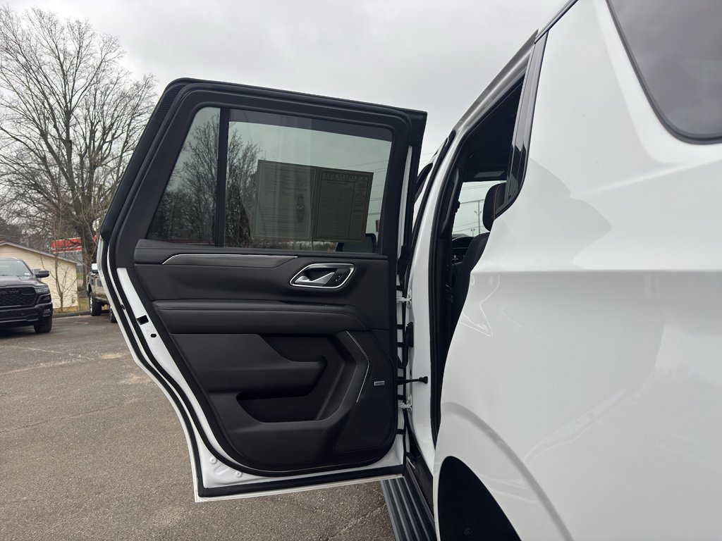 Used 2022 GMC Yukon AT4 image 19