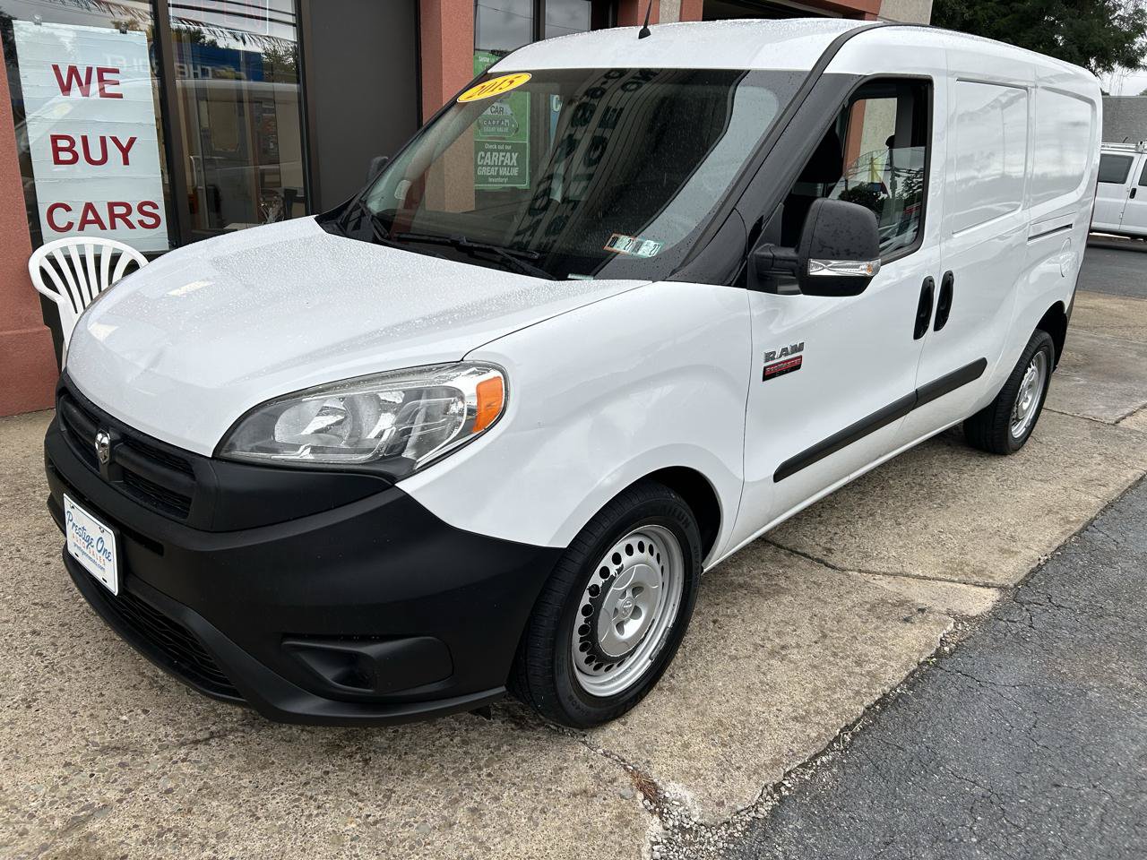 Used 2015 RAM ProMaster City Tradesman FWD image 2