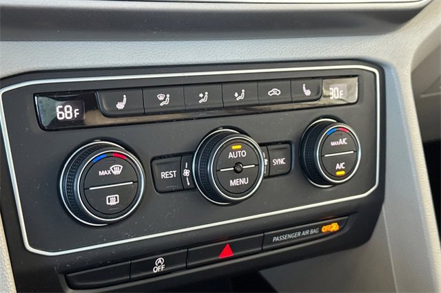 Used 2019 Volkswagen Atlas SE w/ Panoramic Sunroof Package image 21