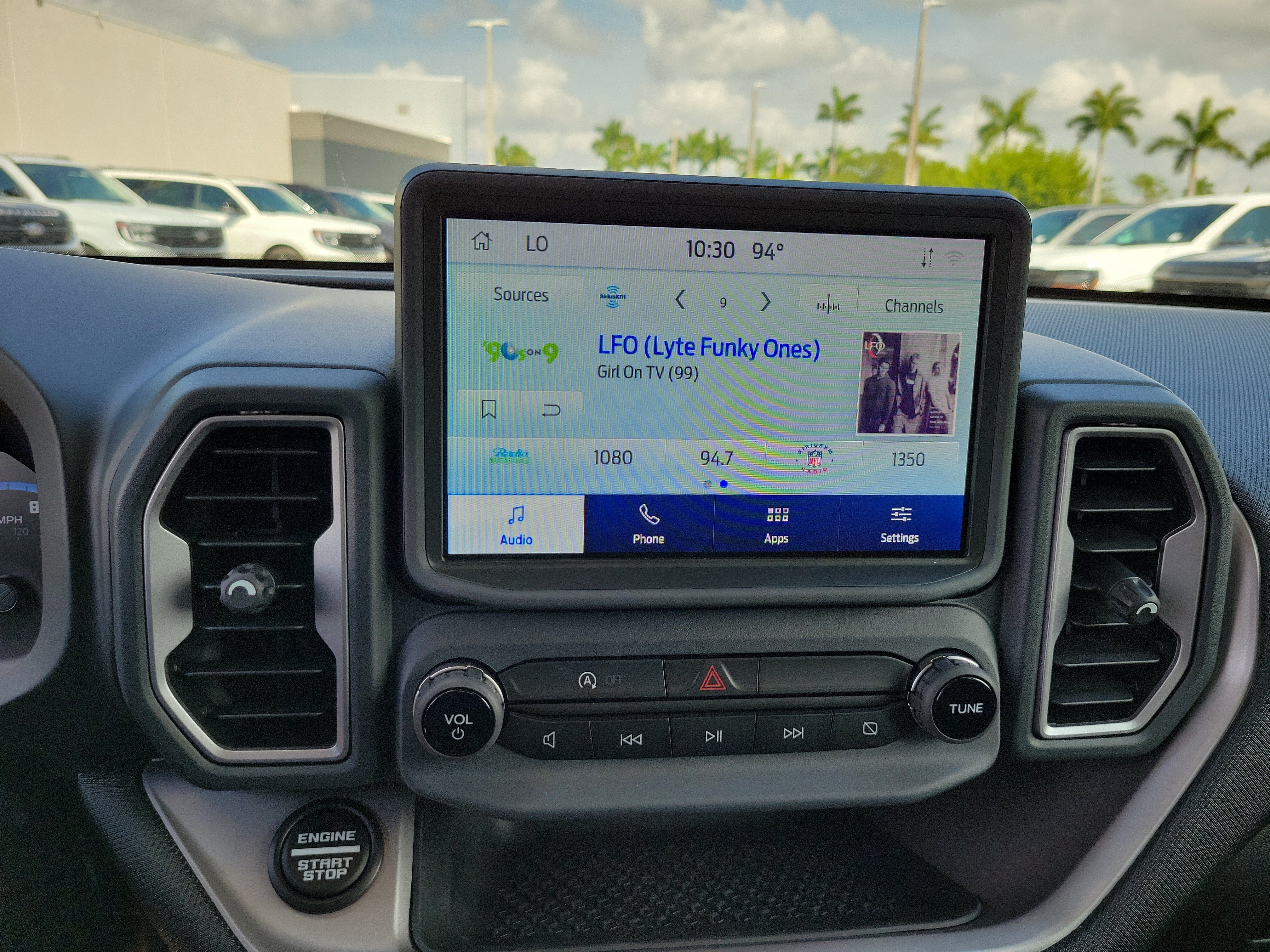 Used 2023 Ford Bronco Sport Big Bend w/ Convenience Package AWD/4WD image 28