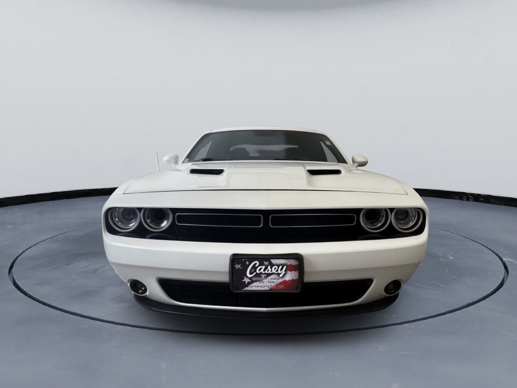 Used 2016 Dodge Challenger R/T Plus RWD image 5