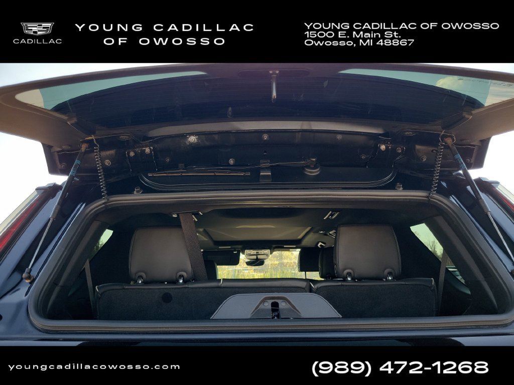 Used 2021 Cadillac Escalade Sport w/ LPO, ONYX Package AWD/4WD image 30