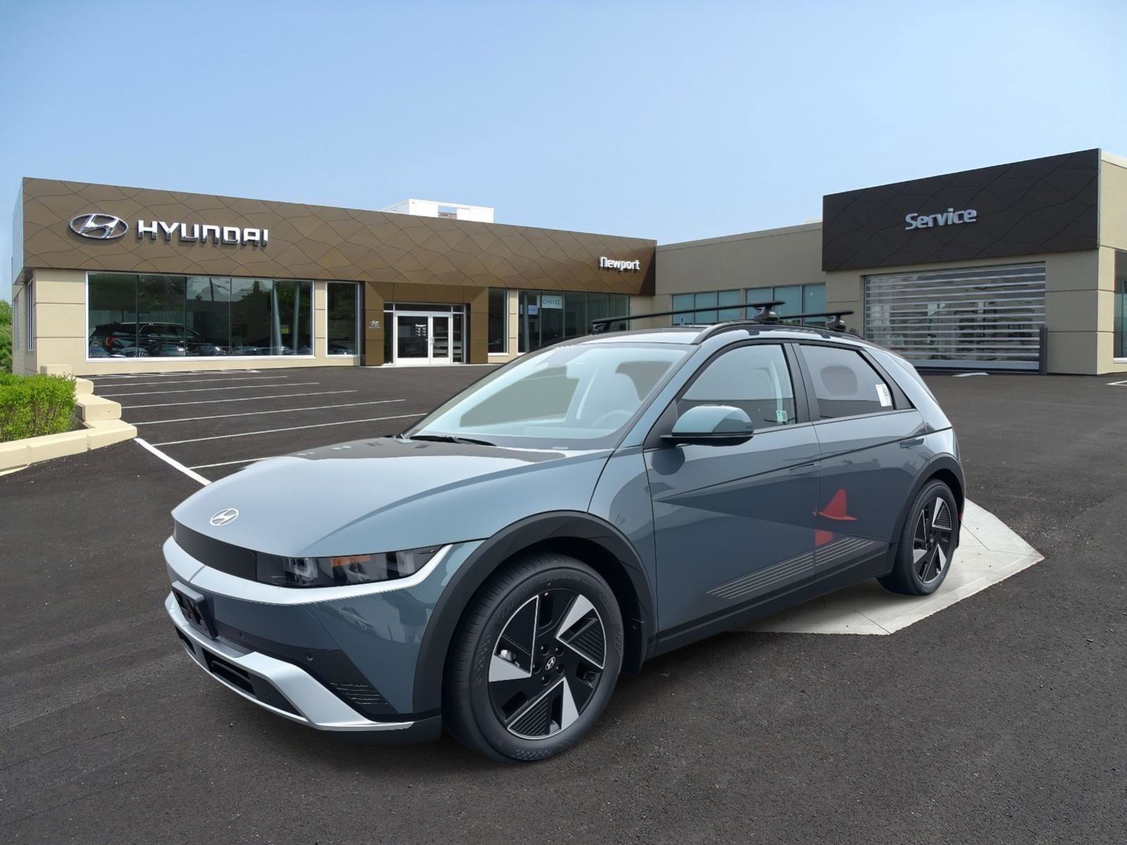 Used 2025 Hyundai Ioniq 5 SEL