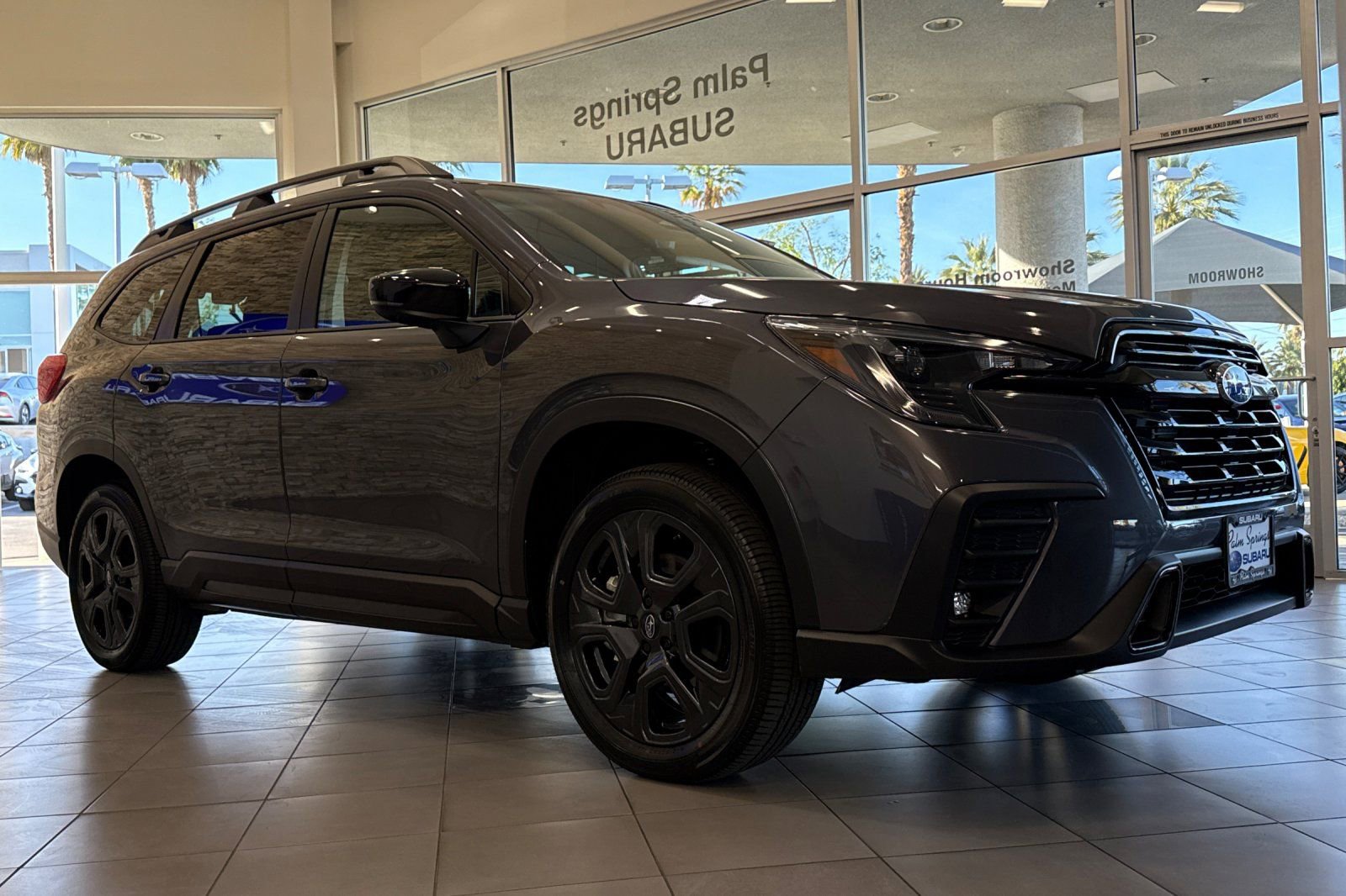 New 2026 Subaru Ascent Bronze Edition image 7