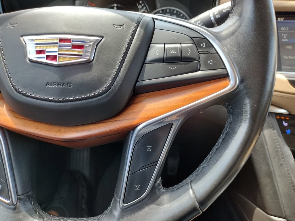 Used 2019 Cadillac XT5 Platinum AWD/4WD image 27