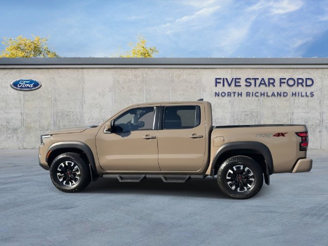 Used 2023 Nissan Frontier PRO-4X w/ Pro-4X Premium Package AWD/4WD image 5