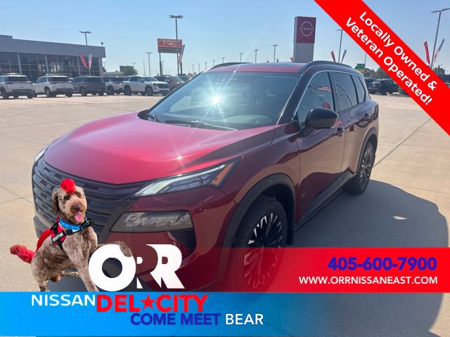 New 2026 Nissan Rogue Dark Armor FWD 360° Tour