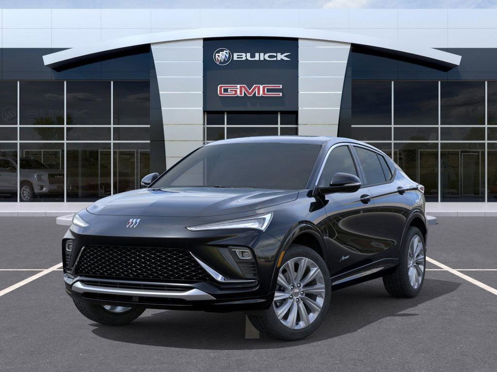 New 2025 Buick Envista Avenir image 6
