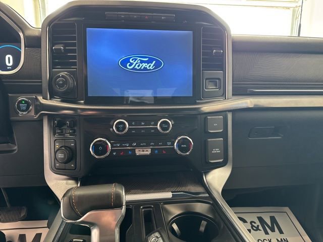 Used 2022 Ford F150 Platinum w/ Equipment Group 701A High image 8