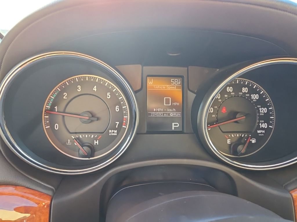 Used 2012 Jeep Grand Cherokee Overland image 18