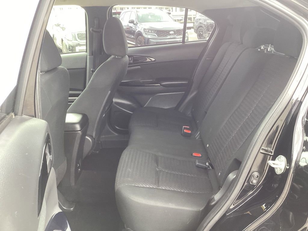 Used 2024 Mitsubishi Eclipse Cross LE AWD/4WD image 13