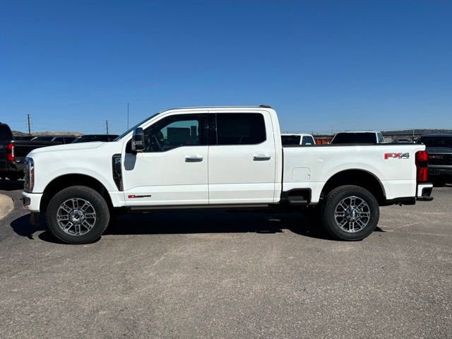 New 2026 Ford F250 Platinum w/ Platinum Plus Package image 2