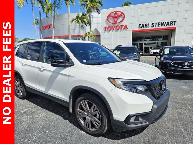 Used 2020 Honda Passport EX-L