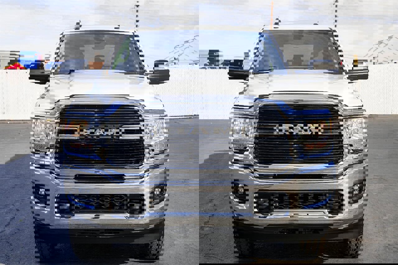 Used 2019 RAM 2500 Big Horn image 9