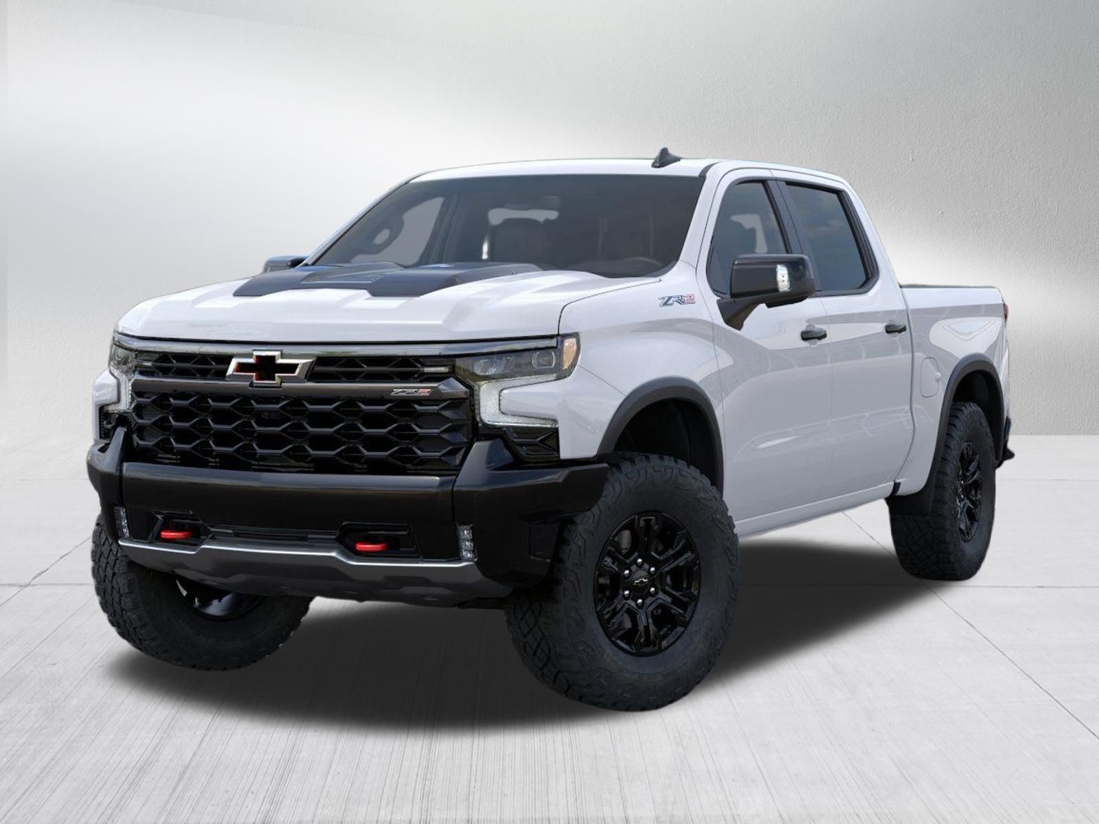 New 2026 Chevrolet Silverado 1500 ZR2 AWD/4WD image 7