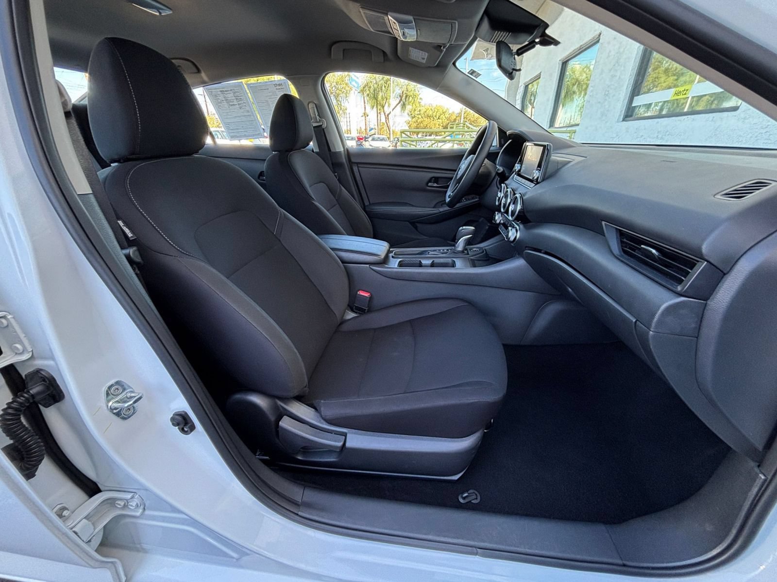 Used 2025 Nissan Sentra S FWD image 24