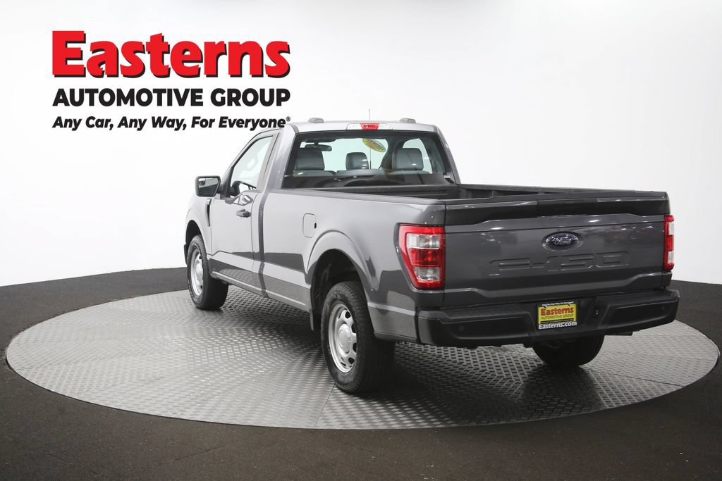 Used 2022 Ford F150 XL w/ Equipment Group 101A High RWD image 34