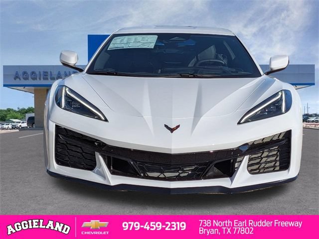 New 2026 Chevrolet Corvette Z06 RWD image 9