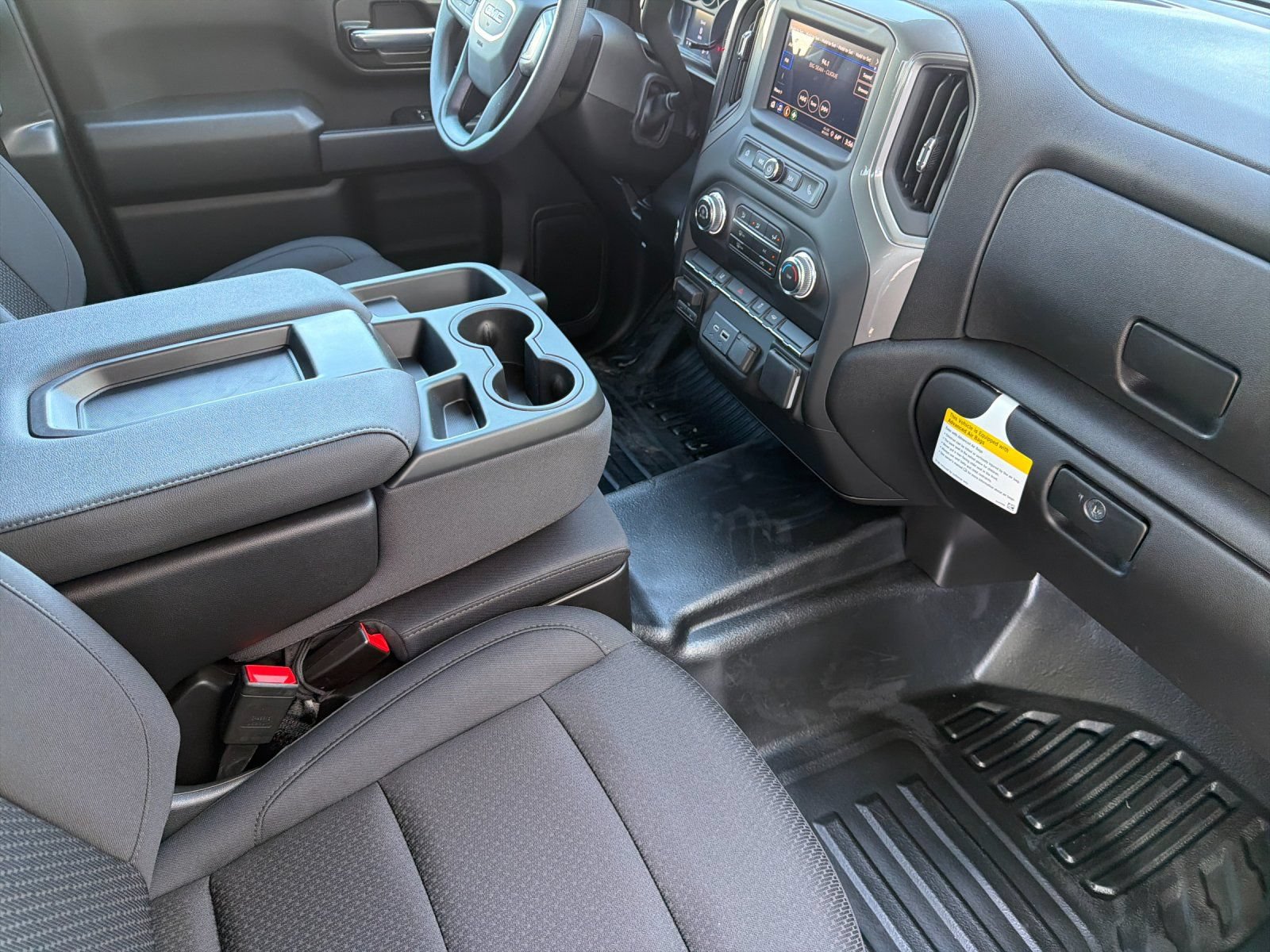 New 2026 GMC Sierra 3500 Pro w/ Convenience Package RWD image 15