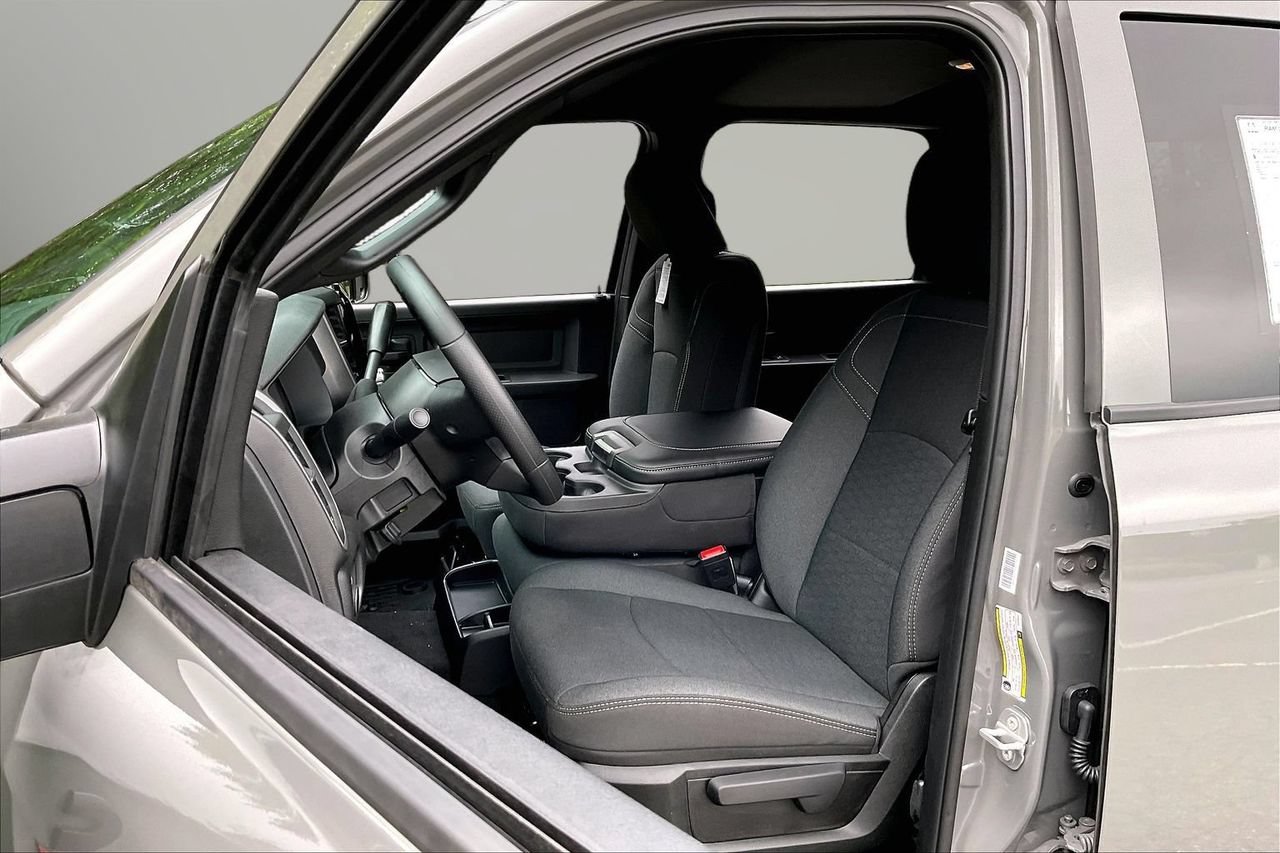 New 2026 RAM 2500 Warlock AWD/4WD image 19
