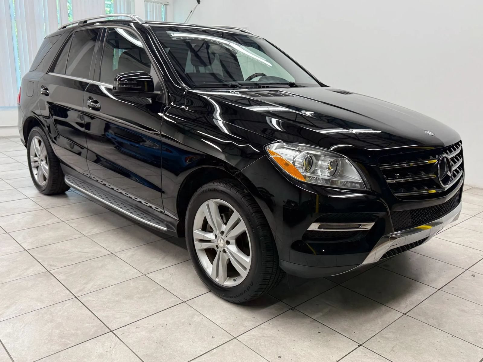 Used 2015 Mercedes-Benz ML 350 2WD w/ Premium 1 Package
