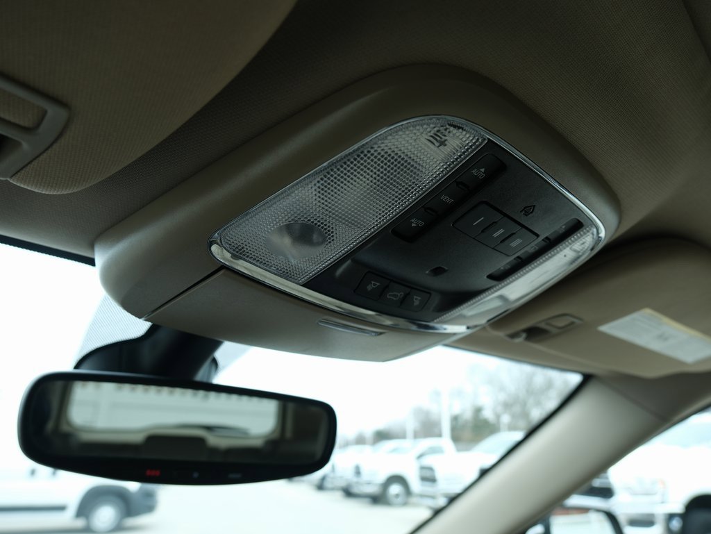 Used 2021 Jeep Grand Cherokee Overland image 18