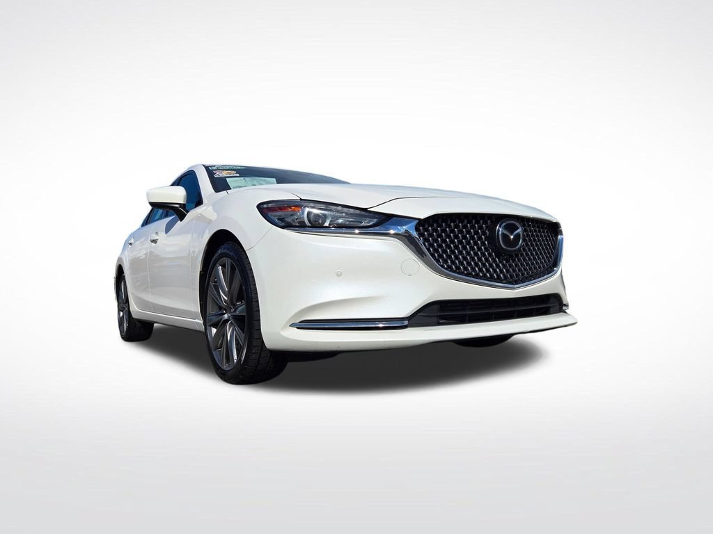 Used 2020 MAZDA MAZDA6 Signature FWD image 54
