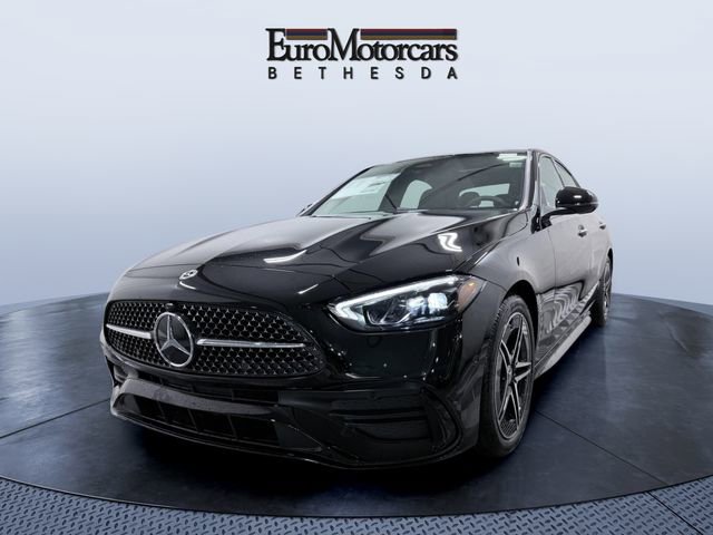 New 2026 Mercedes-Benz C 300 4MATIC Sedan