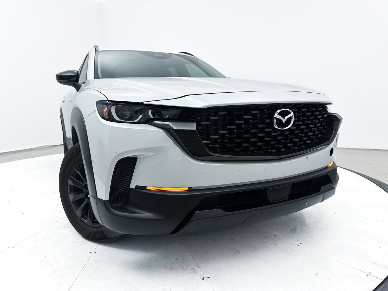 Certified 2025 MAZDA CX-50 AWD 2.5 Hybrid w/ Cargo Package image 8