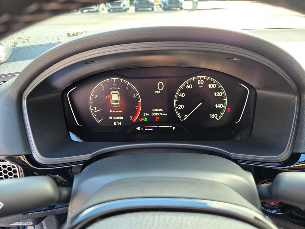 New 2026 Honda Civic Sport image 23