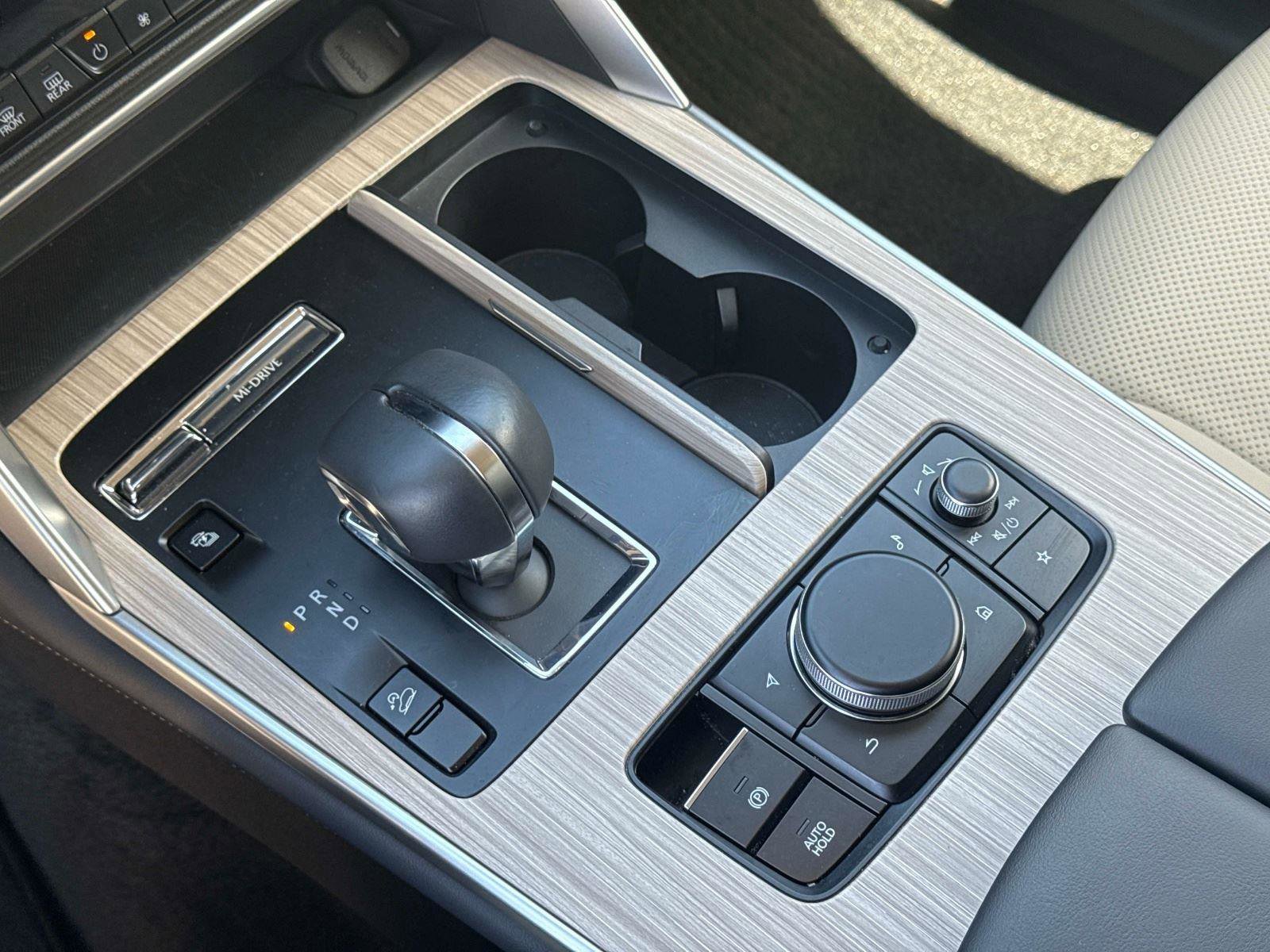 Certified 2024 MAZDA CX-90 Plug-In Hybrid w/ Preferred image 28