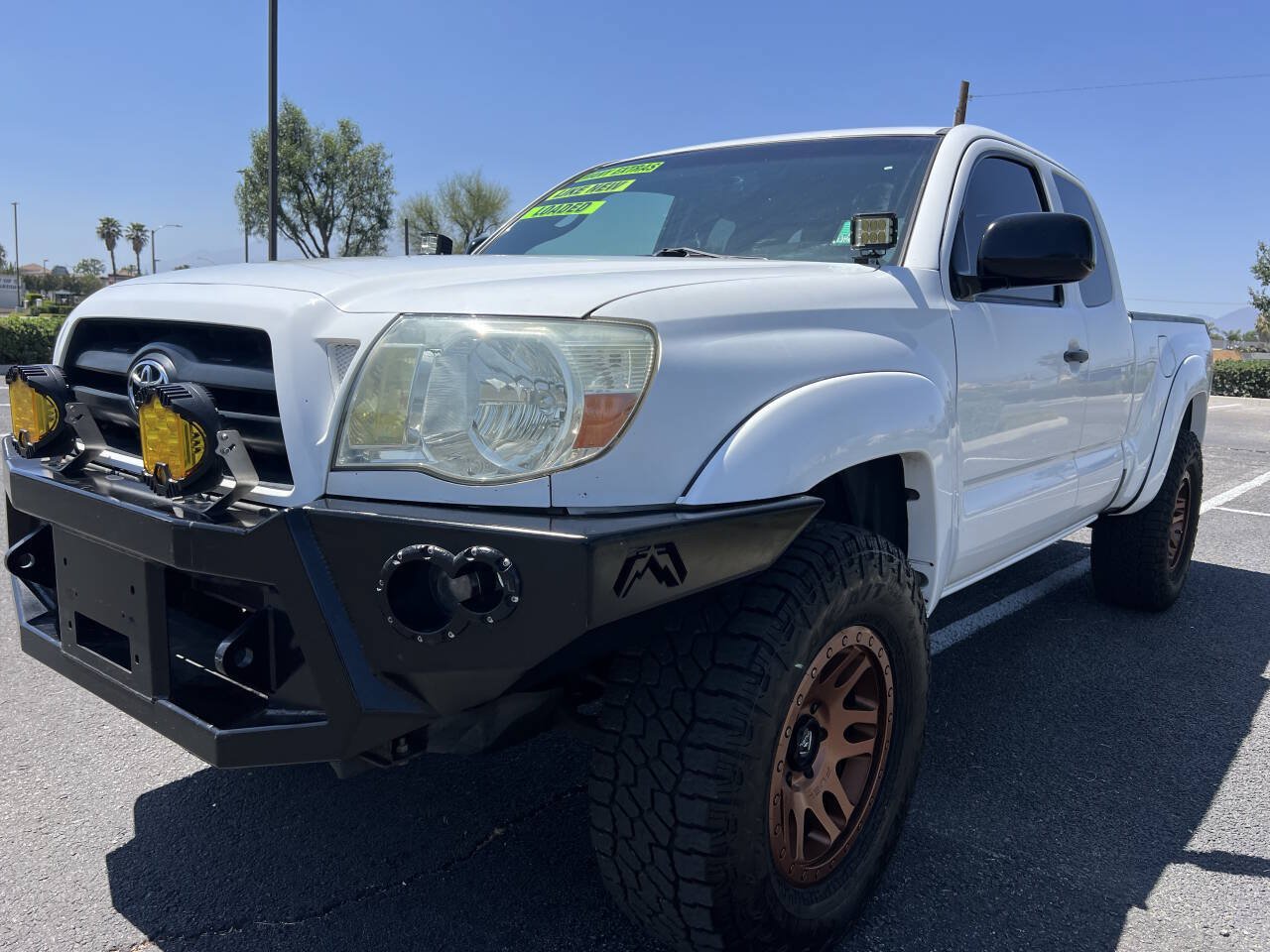 Used 2010 Toyota Tacoma PreRunner w/ TRD Off-Road Pkg RWD image 17