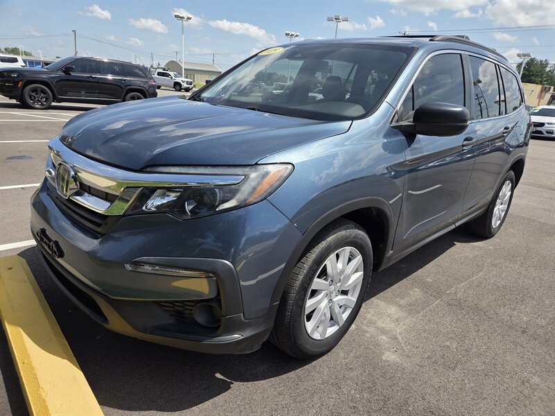 Used 2019 Honda Pilot LX image 7