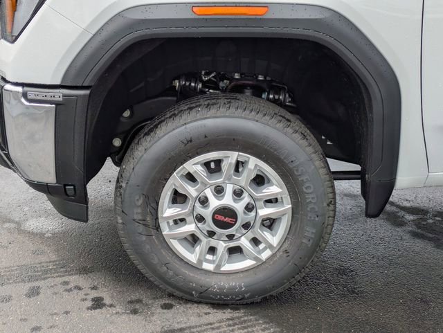 New 2025 GMC Sierra 2500 Pro AWD/4WD image 10
