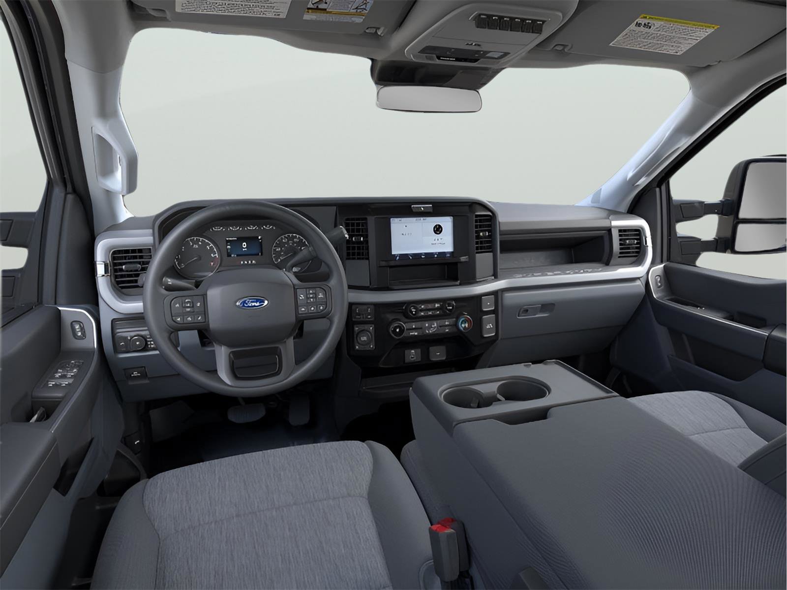 New 2026 Ford F250 XL w/ STX Appearance Package AWD/4WD image 9