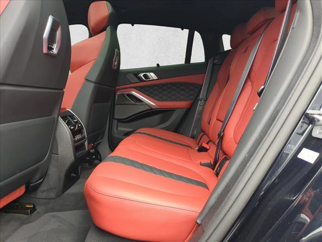 Used 2025 BMW X6 M Competition w/ Executive Package AWD/4WD image 23