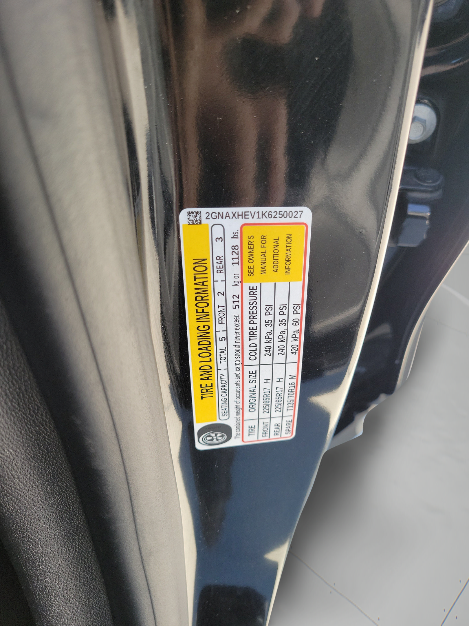 Used 2019 Chevrolet Equinox LS FWD image 31