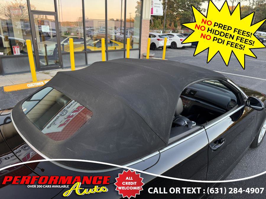 Used 2009 BMW 128i Convertible image 17