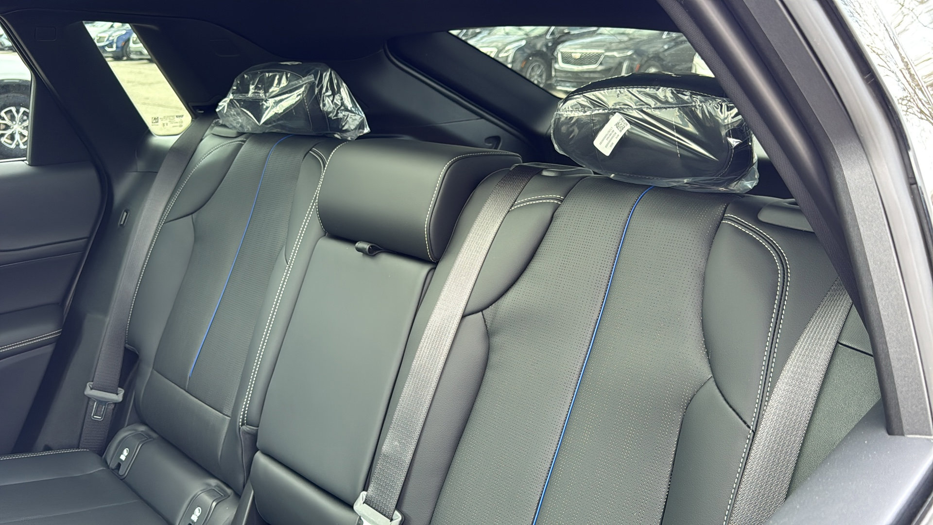 New 2026 Cadillac Lyriq Premium Luxury w/ LPO, Floor Liner Package AWD/4WD image 27