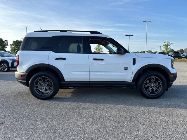 Used 2022 Ford Bronco Sport Big Bend AWD/4WD image 8
