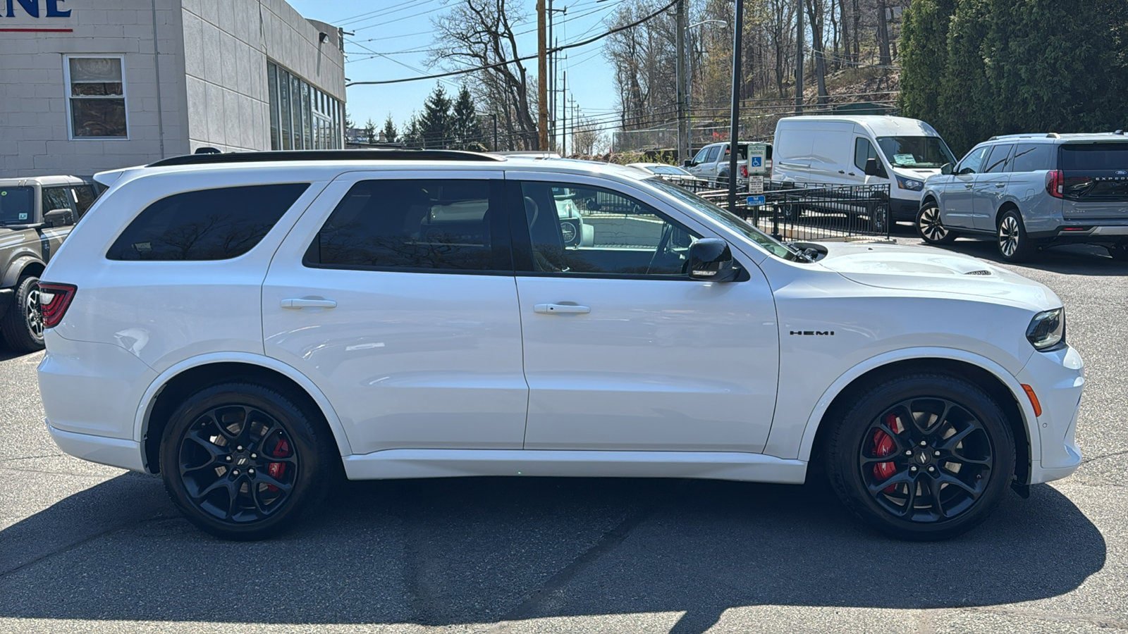 Certified 2024 Dodge Durango R/T image 7