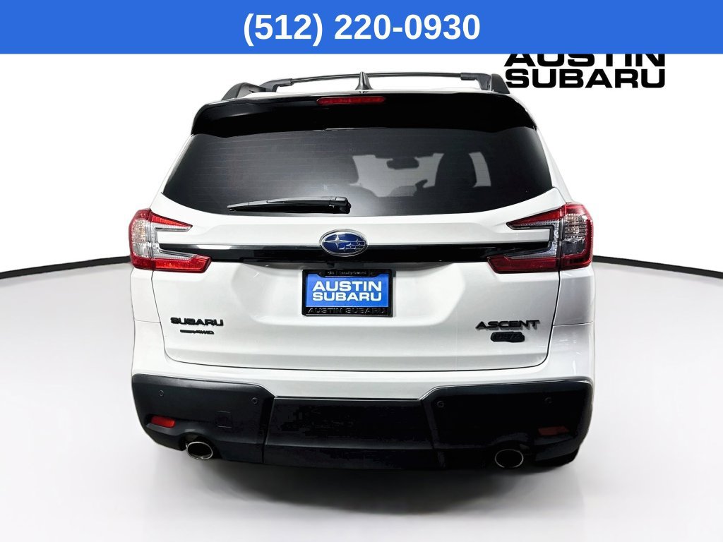 Used 2023 Subaru Ascent Onyx Edition AWD/4WD image 7