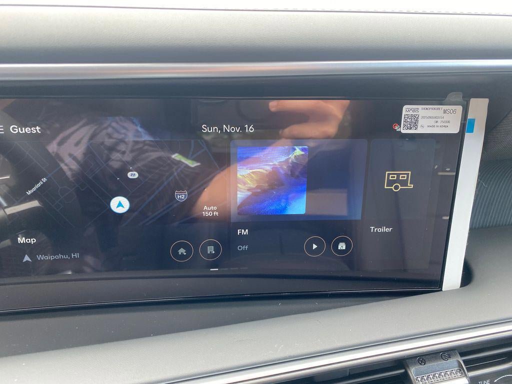 New 2026 Hyundai Palisade Calligraphy AWD/4WD image 33