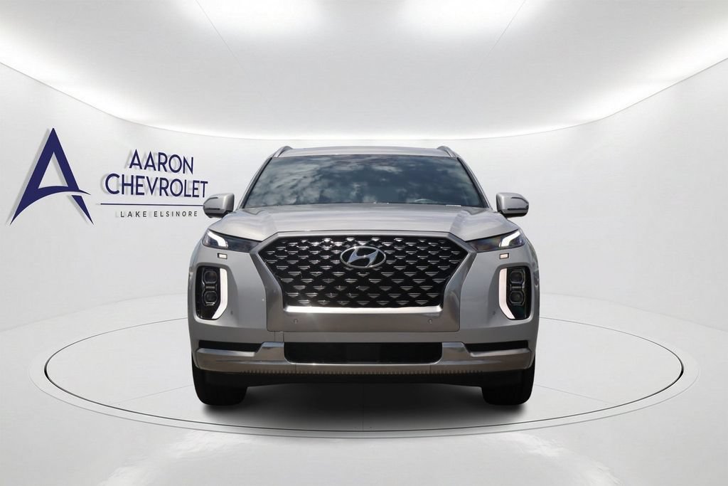 Used 2022 Hyundai Palisade Calligraphy w/ Cargo Package FWD image 2