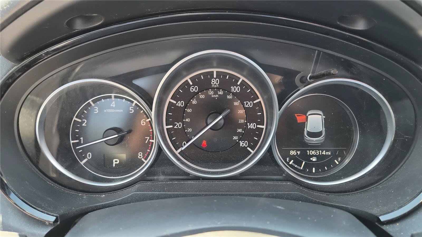 Used 2021 MAZDA CX-9 Touring AWD/4WD image 13
