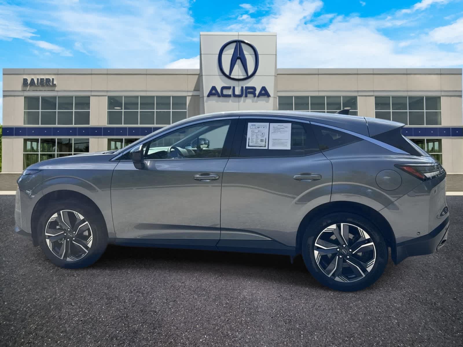 Used 2025 Nissan Murano SV AWD/4WD image 3