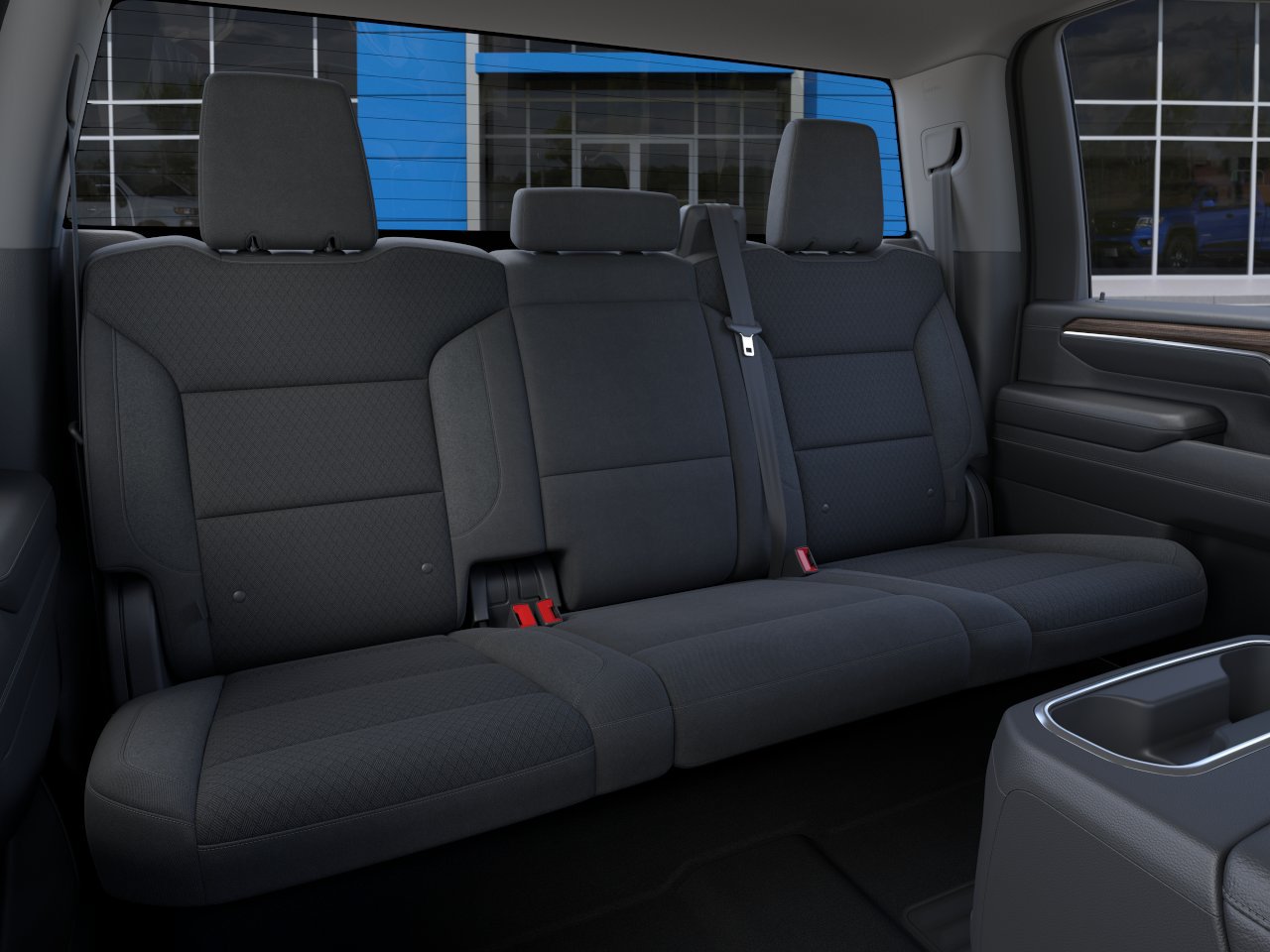 New 2026 Chevrolet Silverado 2500 LT w/ All Star Edition AWD/4WD image 17